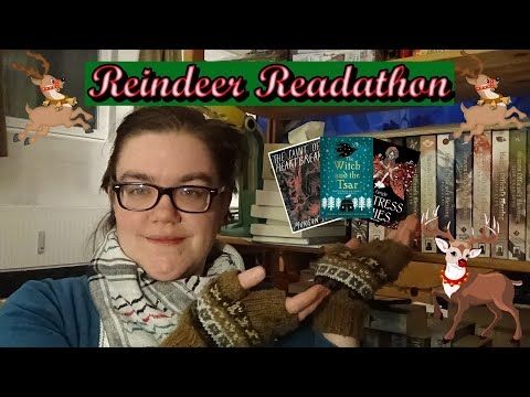 Reindeer Readathon || Results