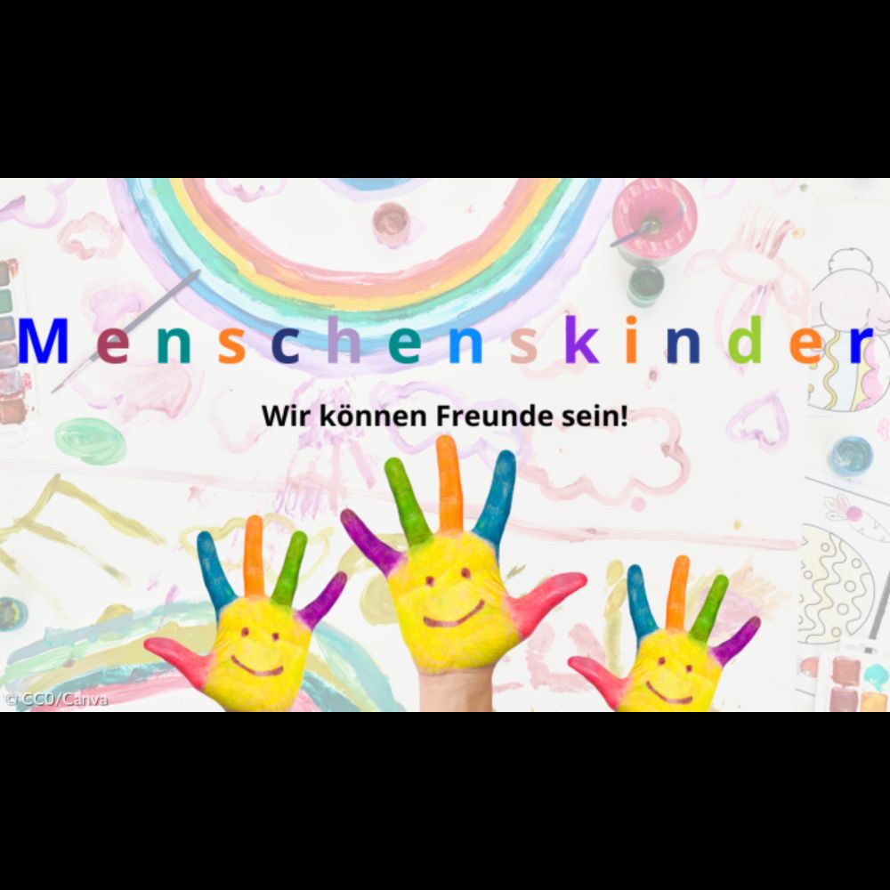 Freundebuch "Menschenskinder" stellt Kinder mit Behinderung vor | Sonntagsblatt - 360 Grad evangelis...