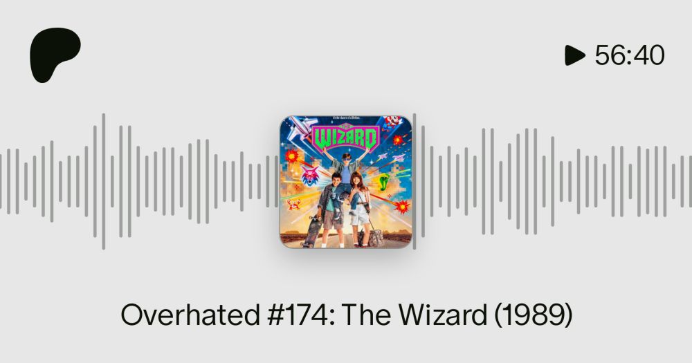 Overhated #174: The Wizard (1989) | weinberg+