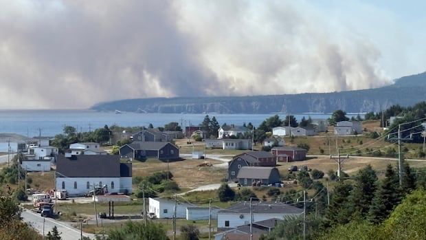 In the face of wildfires and finite resources, Premier John Hogan says off-road vehicles, such as ATVs, are banned from forested areas until at least Aug. 17.