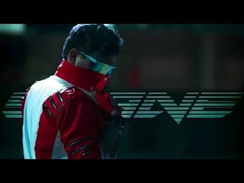 Power Rob - Shane (Official Music Video) / RetroSynth Records