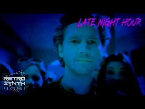 Late Night Hour - Flynn's Arcade / RetroSynth Records