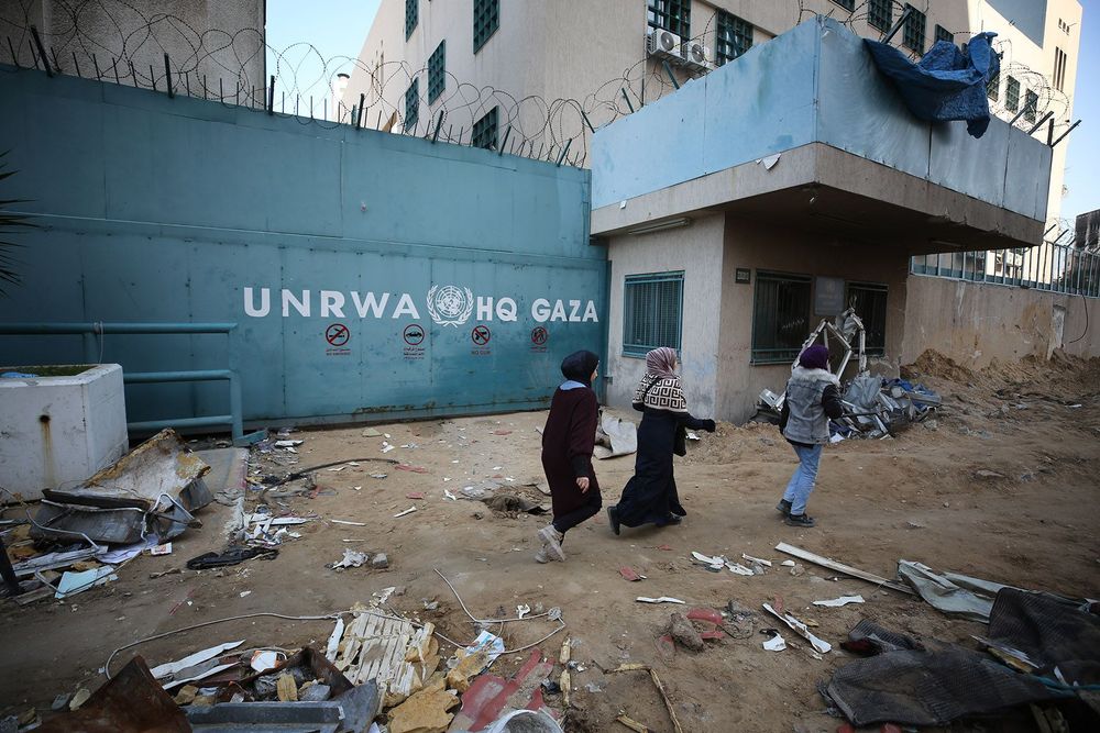 Biden Should Restore U.S. Funding to Essential UN Palestine Refugee Agency (UNRWA) Amidst Humanitarian Crisis