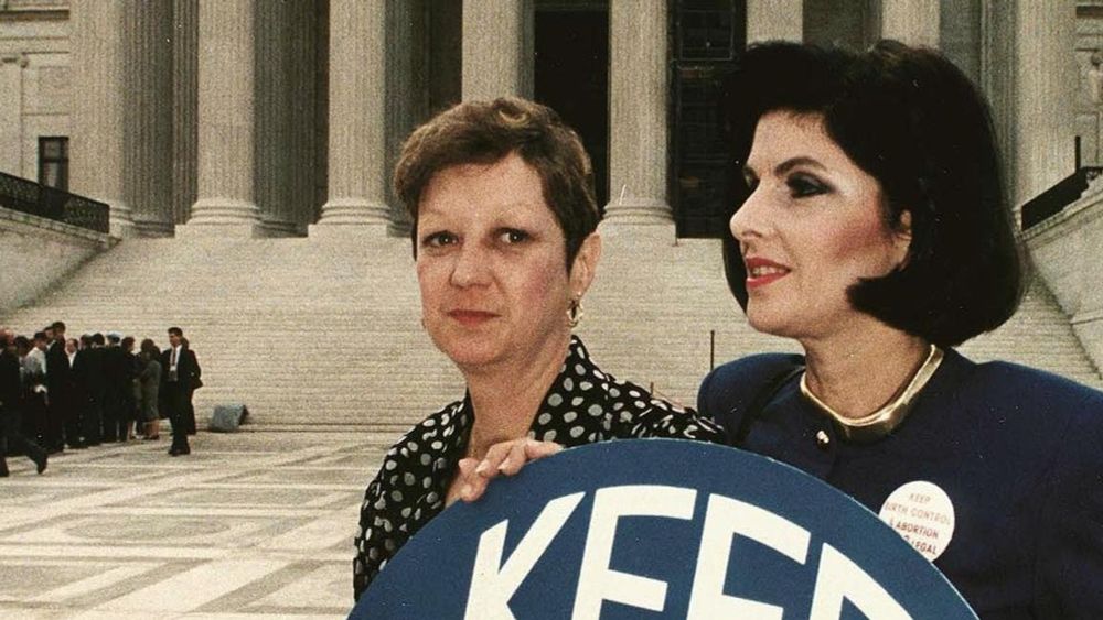 Norma McCorvey is the real name of the woman many Americans now know as the Roe in Roe v. Wade. Her story shows the ways class, religion and money shape abortion politics in the United States.