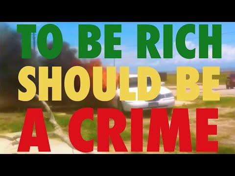 Cola Boyy - To Be Rich Should Be a Crime (Official Video)