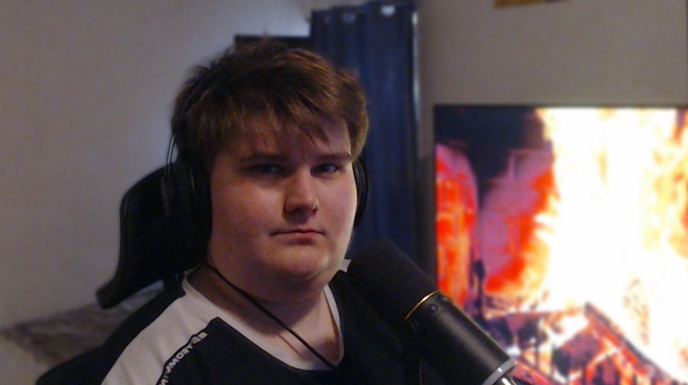 Ma tête quand je serais en stream ^^