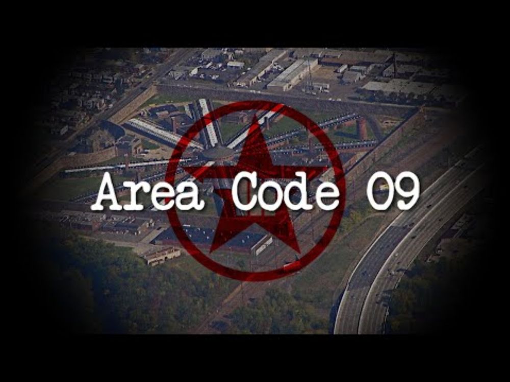 "Area Code 09" | Creepypasta