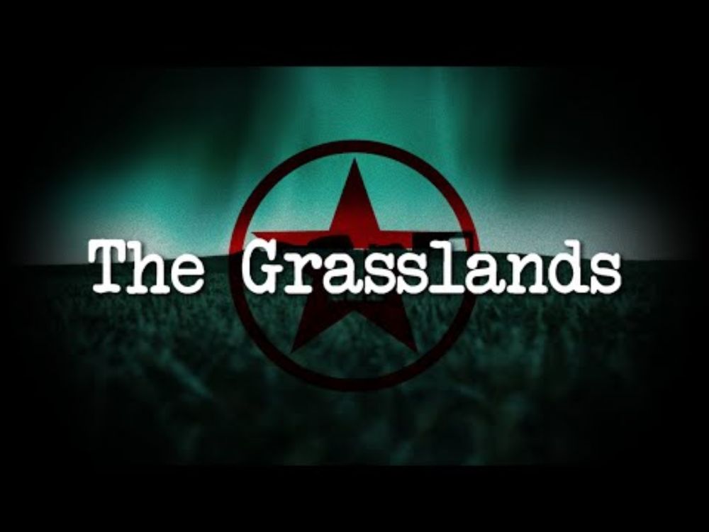 "The Grasslands" | Creepypasta