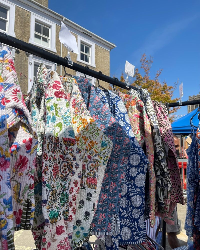 Image of Clare market