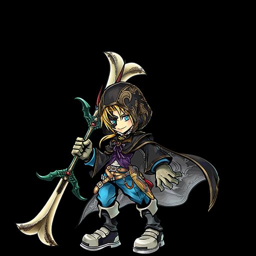 Opera Omnia artwork - outfit was effectively DLC, bundled with gem packs and costing over 40 euros.