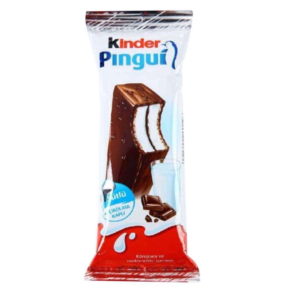 Ein Kinder Pingui