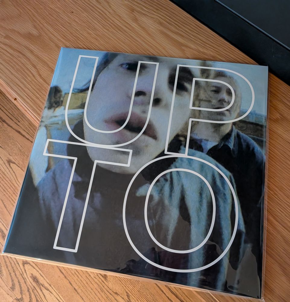 Charlatans - Up to Our Hips on vinyl