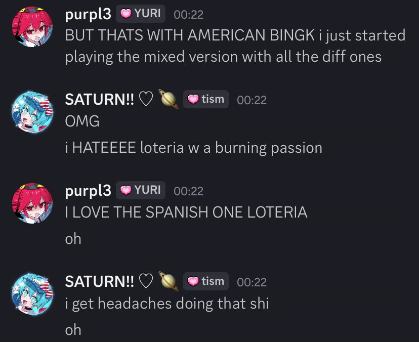 im NOT biased, loteria is fire like and subscribe if you agree