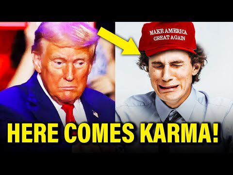 Trump Voters LOSE IT after BRUTAL REALITY CHECK