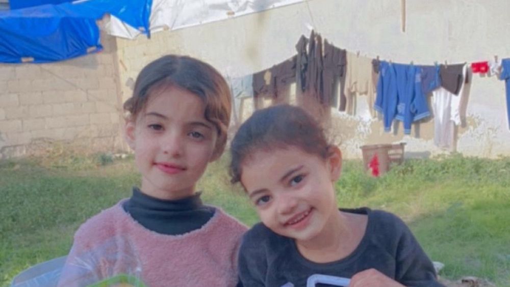 Dear friends

Thank you for taking the time to read our story and for caring enough … Hashem Noor needs your support for To build good life For Jood and Jowan
