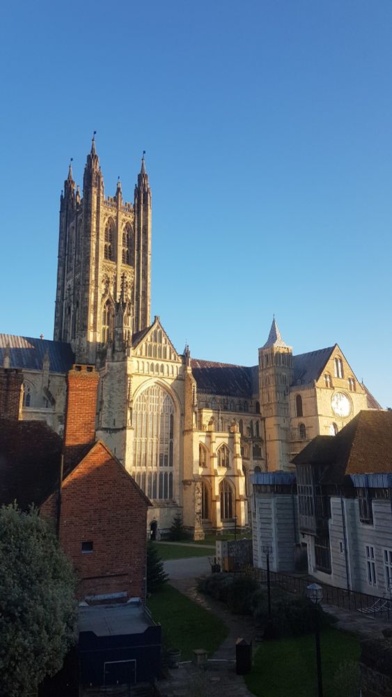 Canterbury Cathedral