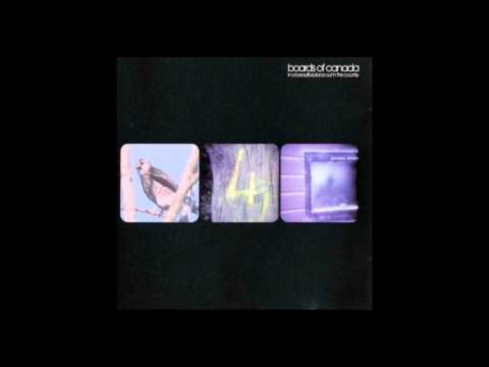 Boards of Canada - Kid for Today