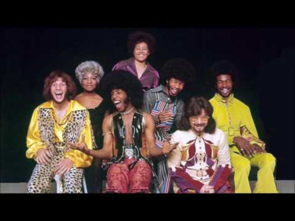 Sly and the Family Stone - Sing A Simple Song