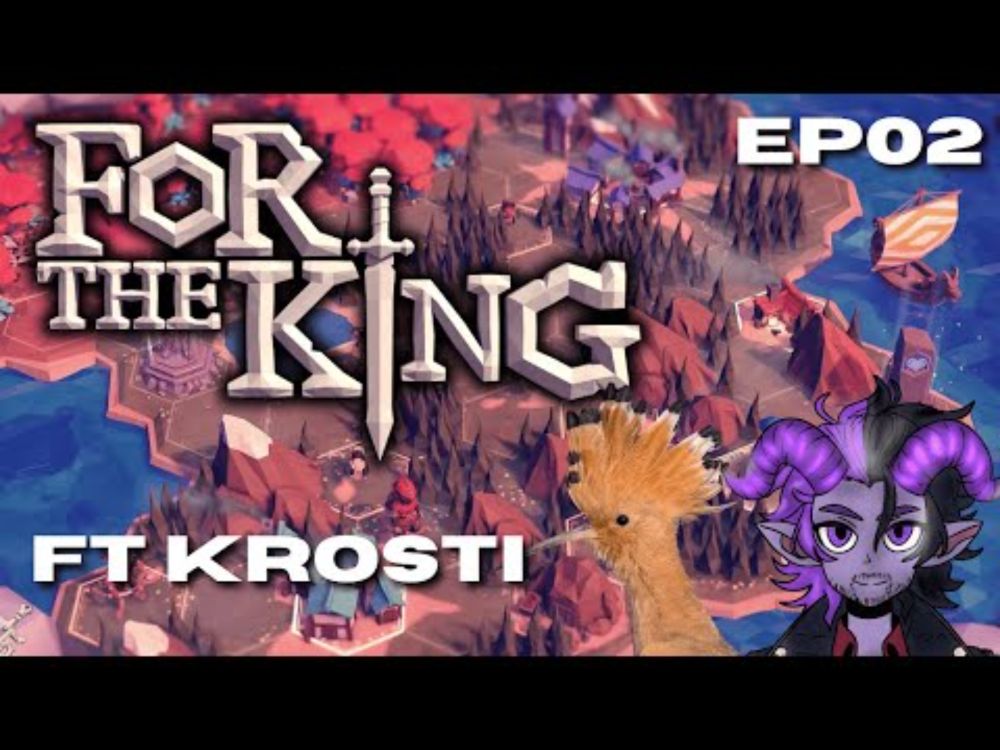 For The King - Ft. Krosti - EP02