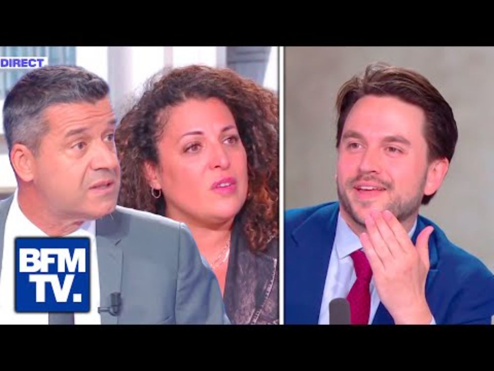 🚨 Bayrou sort la tronçonneuse et vous fait payer l'addition | Aurélien Saintoul sur @BFMTV