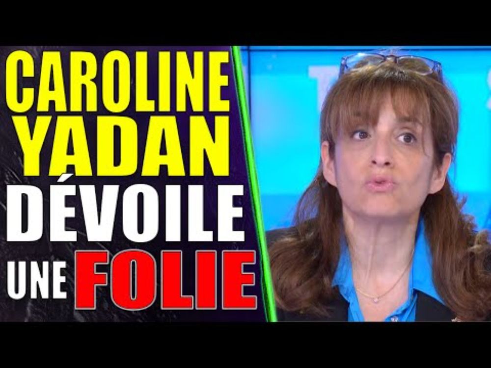 Caroline YADAN fait des RÉVÉLATIONS INCROYABLES ! Et Macron PORTE PLAINTE contre CANDACE OWENS !