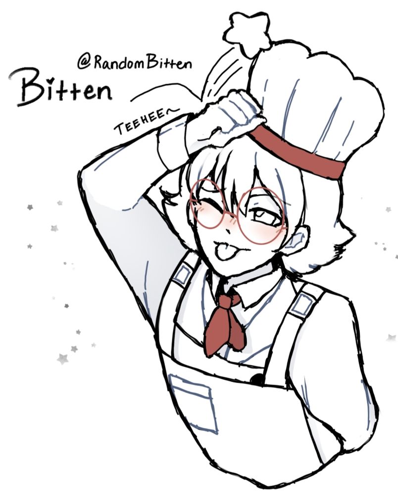 Bitten @RandomBitten