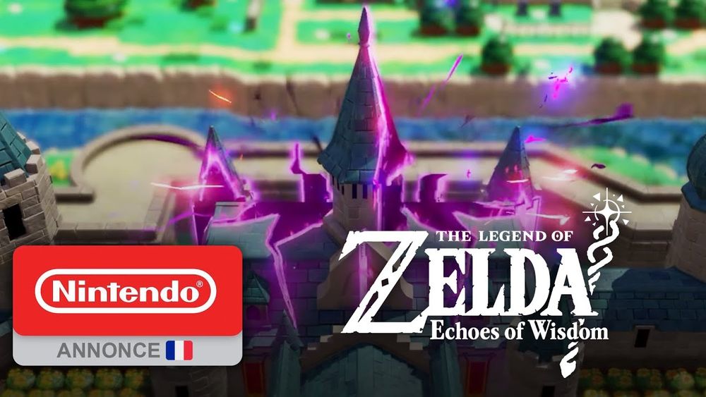 Bande annonce : Echoes of Wisdom – Visite d'Hyrule