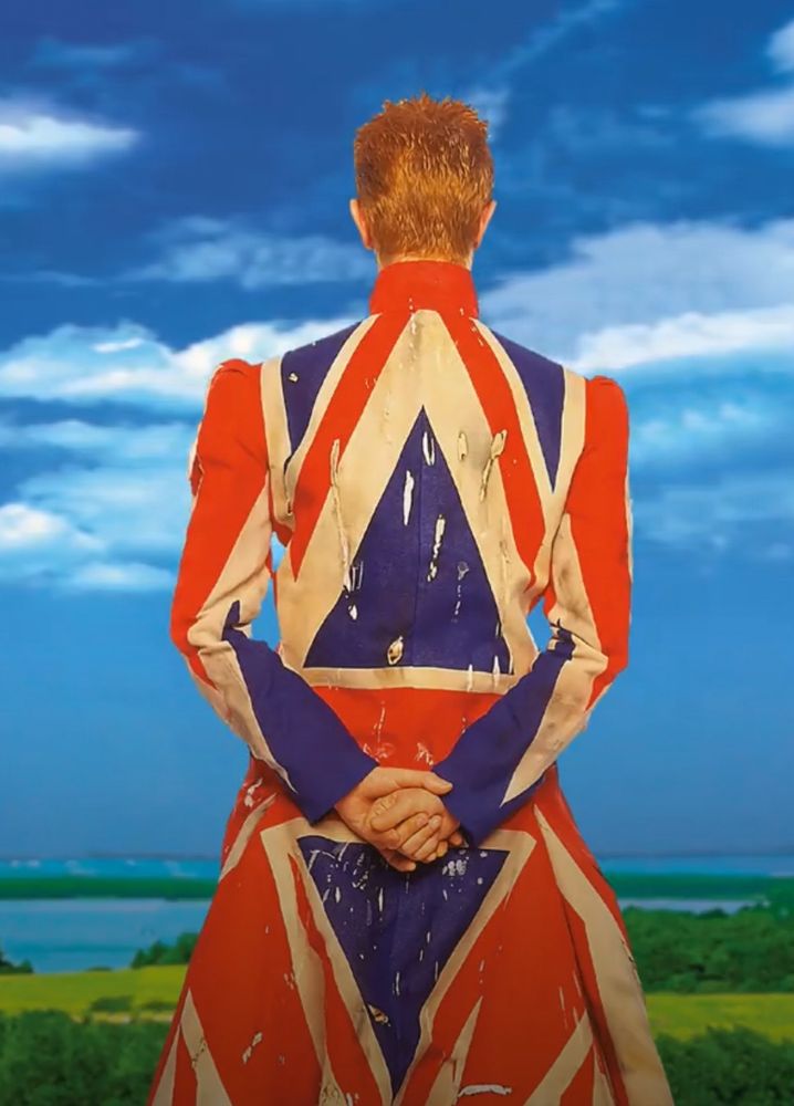 Bowie’s Earthling (2021 remaster) album 