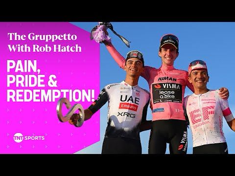 Seven Years in the Making: Simon Yates’ Giro Redemption | The Gruppetto