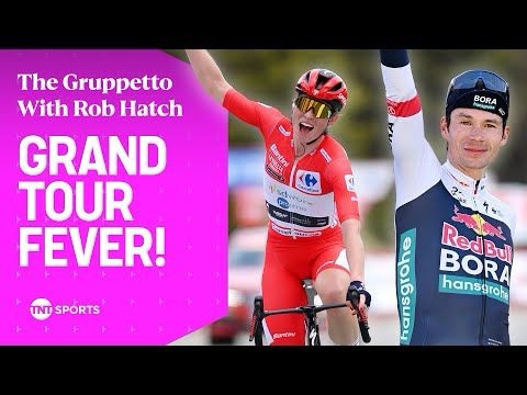 The Grand Tour Season Starts Here! | The Gruppetto with Rob Hatch