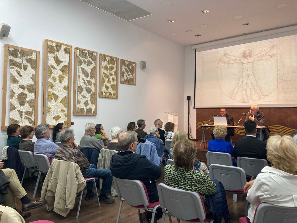 Imatge de la xerrada