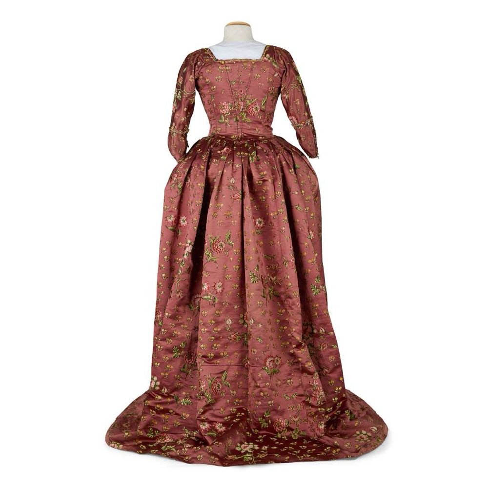 Back view