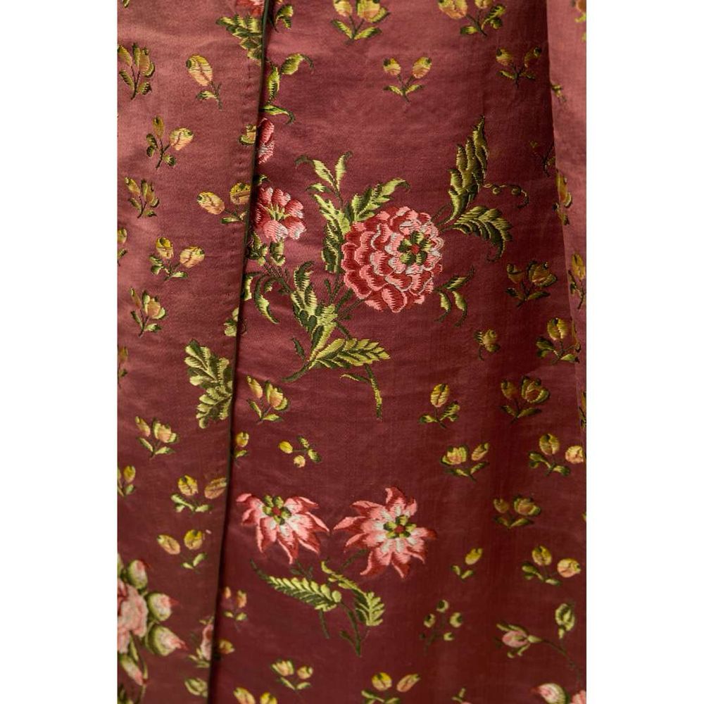 Detail of fabric 