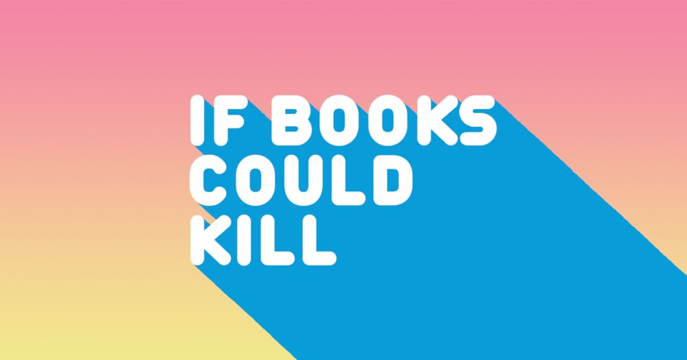 If Books Could Kill Pod