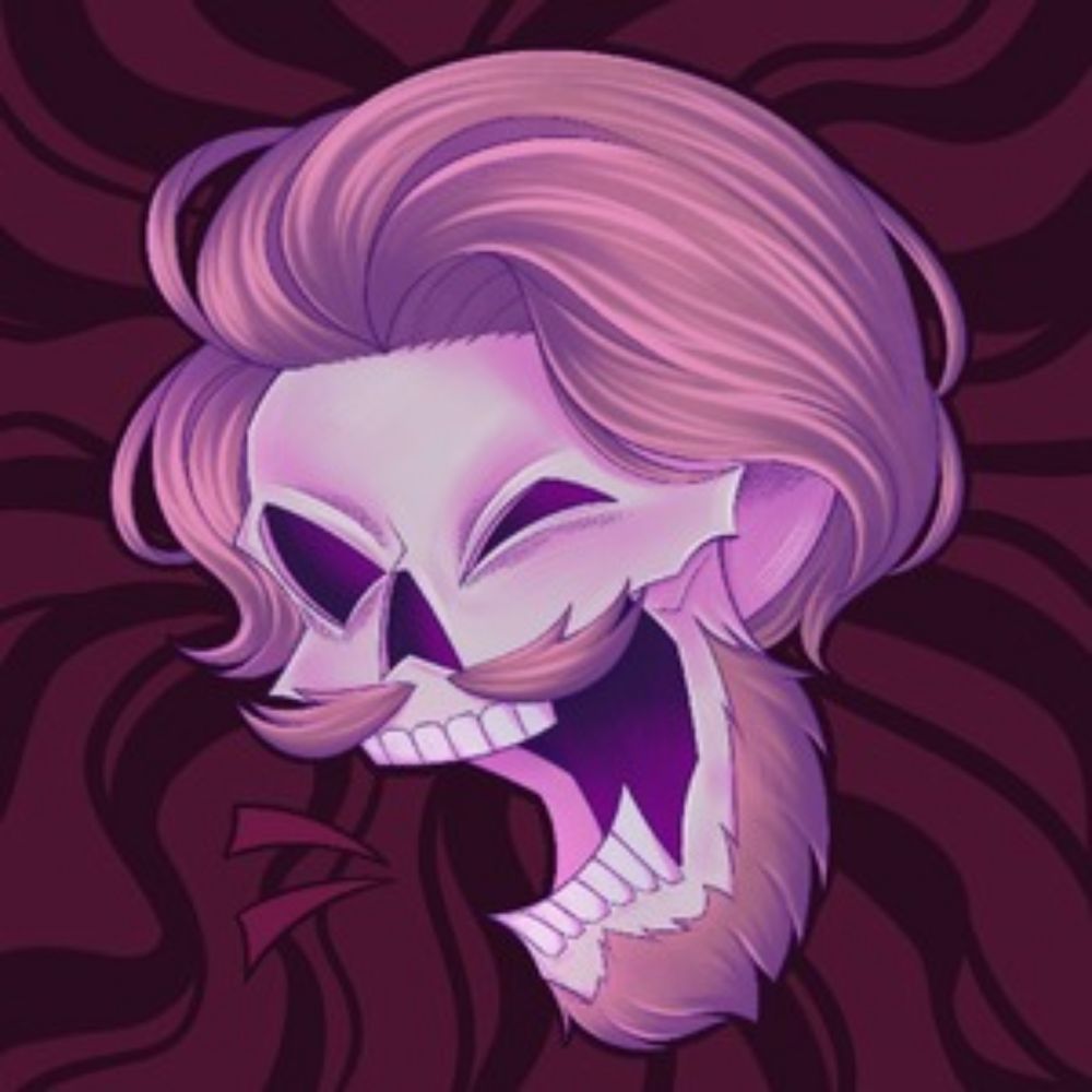 FlokiTheSkull - Twitch