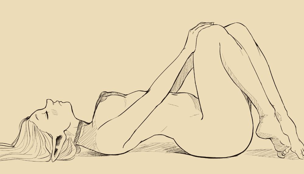 Marcille from Dungeon Meshi nude modeling