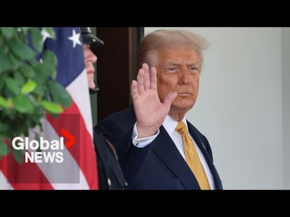US treasury secretary admits Americans are paying for Trump’s tariffs