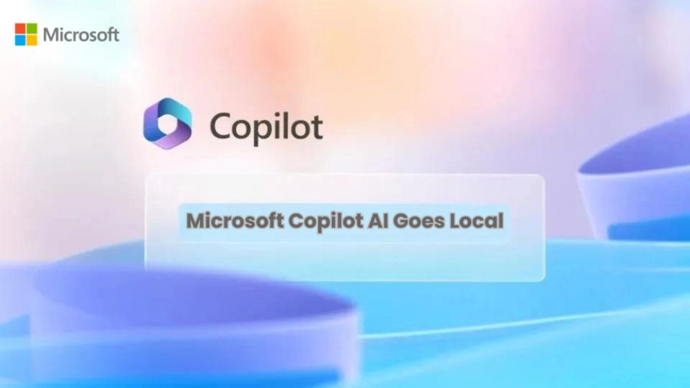 Microsoft Copilot AI Goes Local: Unleash Free & Private AI Power On PC 2024