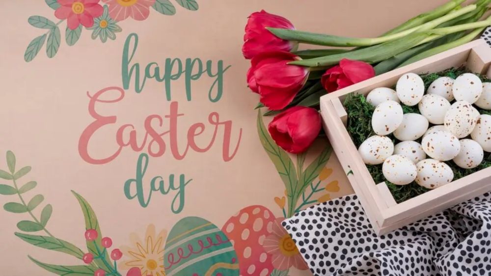 Happy Easter 2024: Wishes, Messages, Quotes & Images To Share