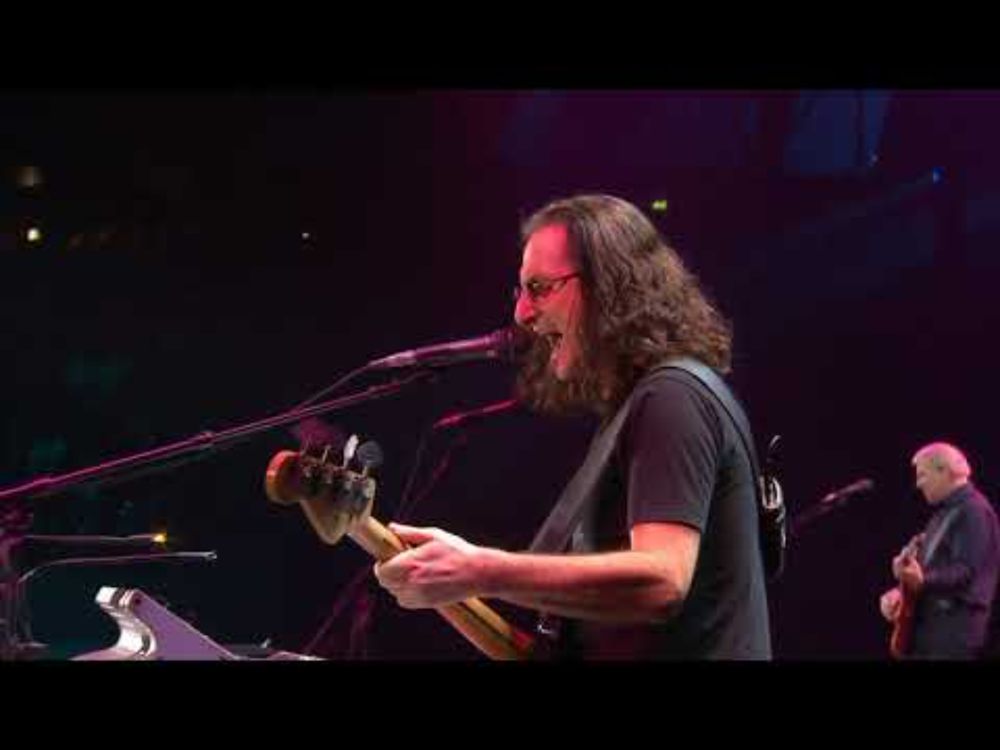 Rush - Mission (Live HD)