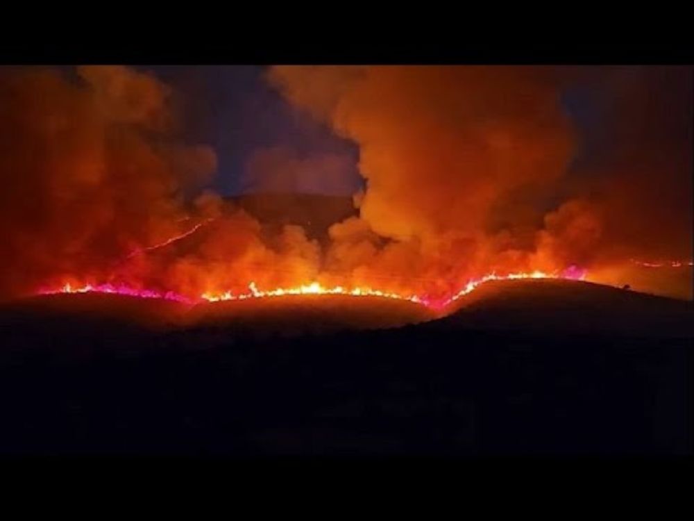 Waldbrände in Albanien: EU-Hilfen für die Löscheinsätze