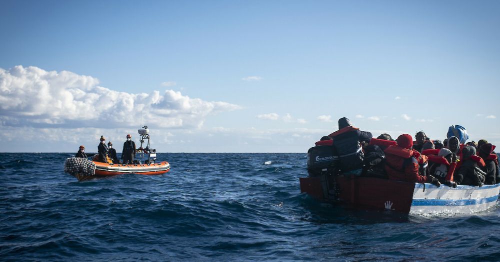 Sandra Hüller tauft zivilen Rettungskreuzer SEA-EYE 5 | United4Rescue