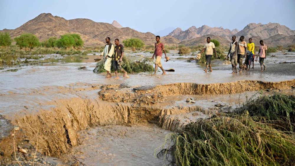 UN-Bericht: 118.000 Menschen im Sudan durch Hochwasser obdachlos