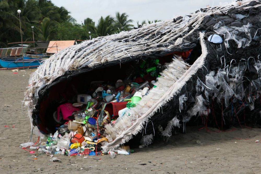 Let’s end the age of plastic! - Greenpeace International