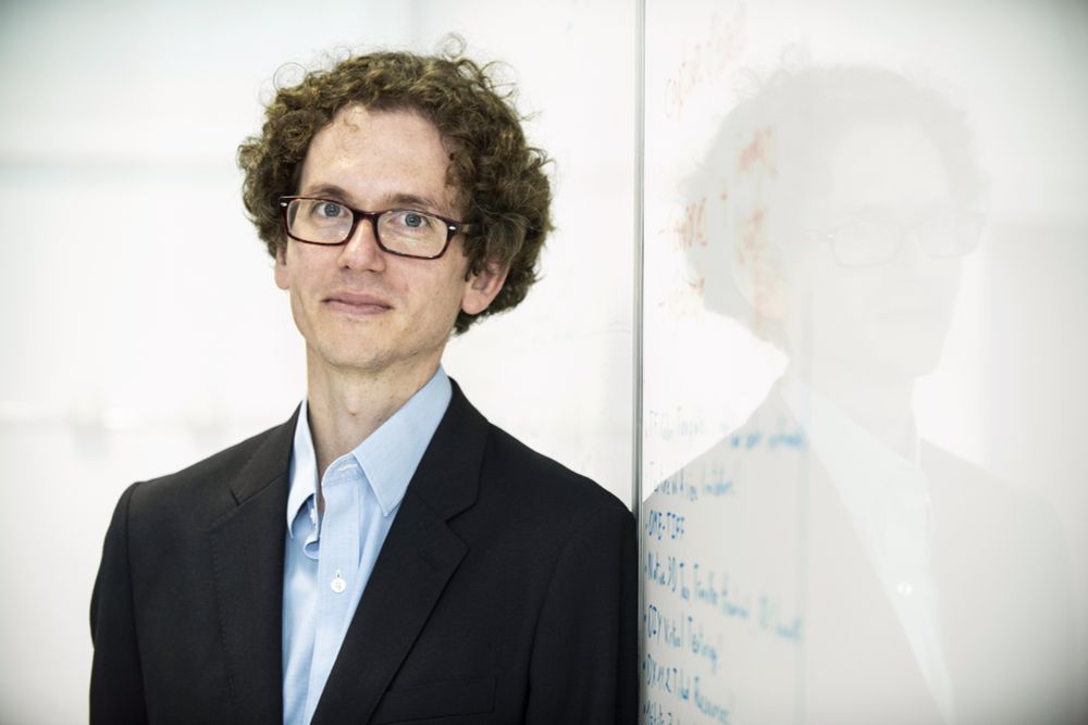 Jean-Baptiste Masson ©Institut Pasteur