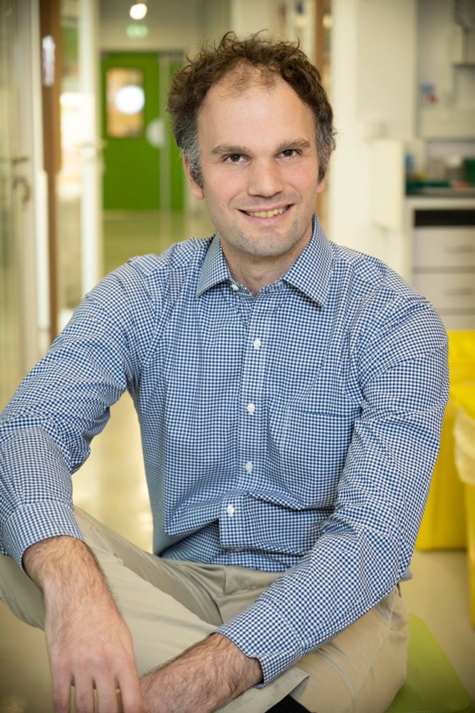 David Bikard has been awarded the EMBO Gold Medal in recognition of his pioneering work on gene editing, including his recent editing of a target bacterial population directly in the gut of mice.