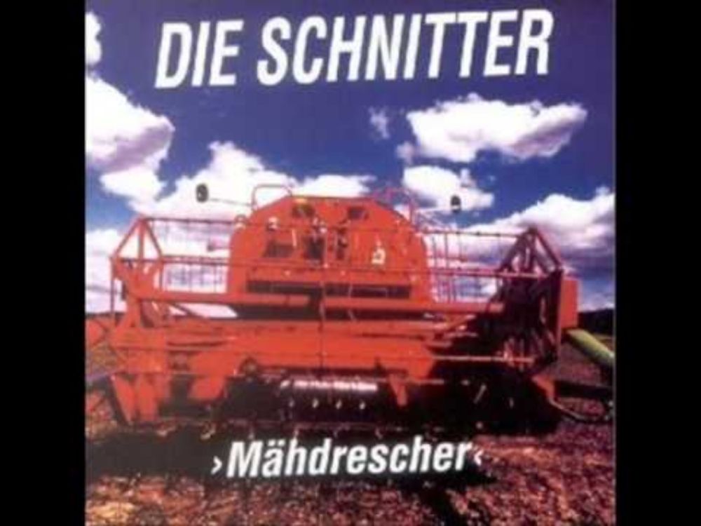 Schnitter - Die Weber