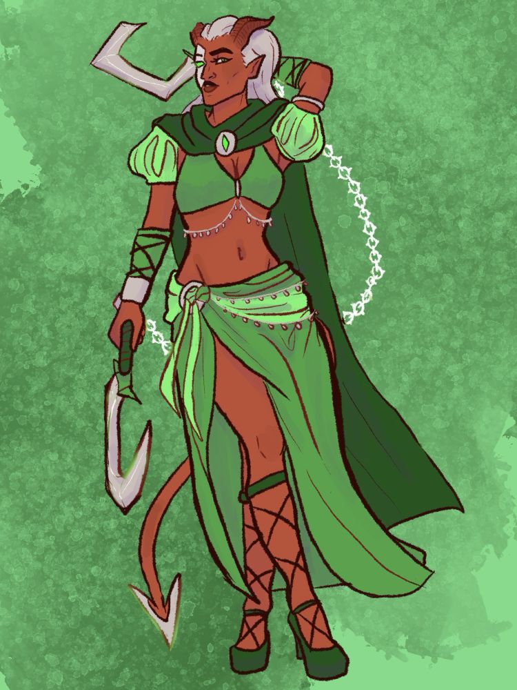 Eris- Doodling-Beggar