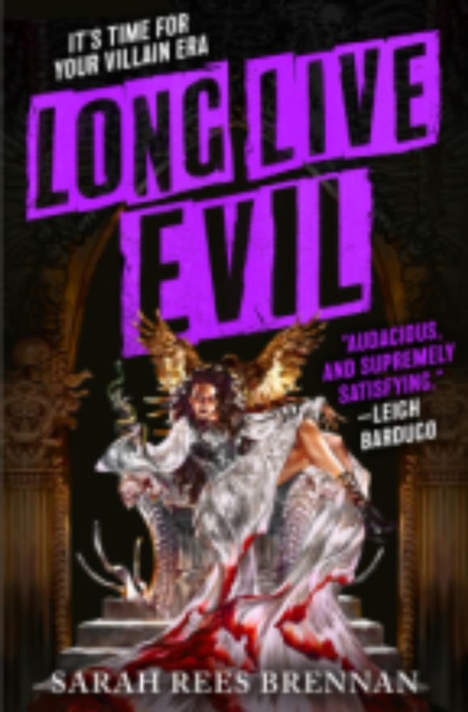 A Villian’s Story: A Long Live Evil Review