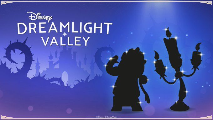 Disney Dreamlight Valley teases two familiar...guests...in shadow!!!
